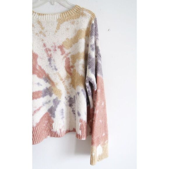 Madewell Tie Dye Sweater - Size Small - Picture 5 of 8